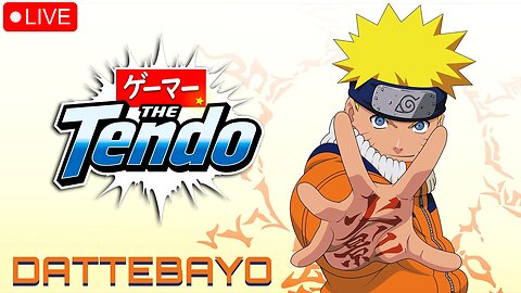 🔴LIVE - NARUTO LEGACY - NINJA STORM