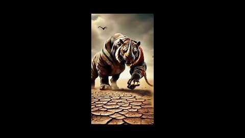 Hybrid Animal ai video