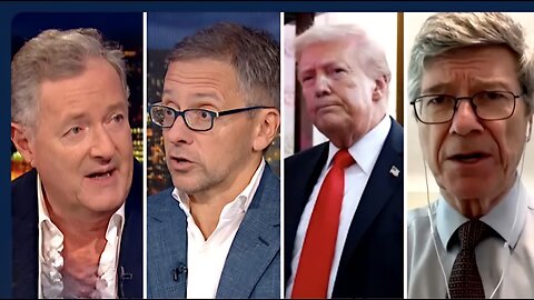 "EMBARRASSING To Trump" Israel Attacks Qatar + Russian Drones Sighted | With Jeffrey Sachs