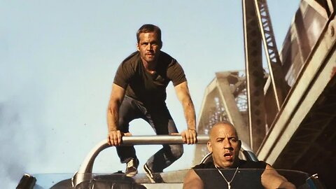 💥 The Fast And The Furious 🔥 Train Heist Mayhem! 🔥