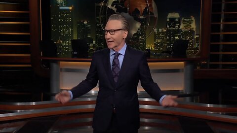 Bill Maher on Trump's meeting with Mamdani