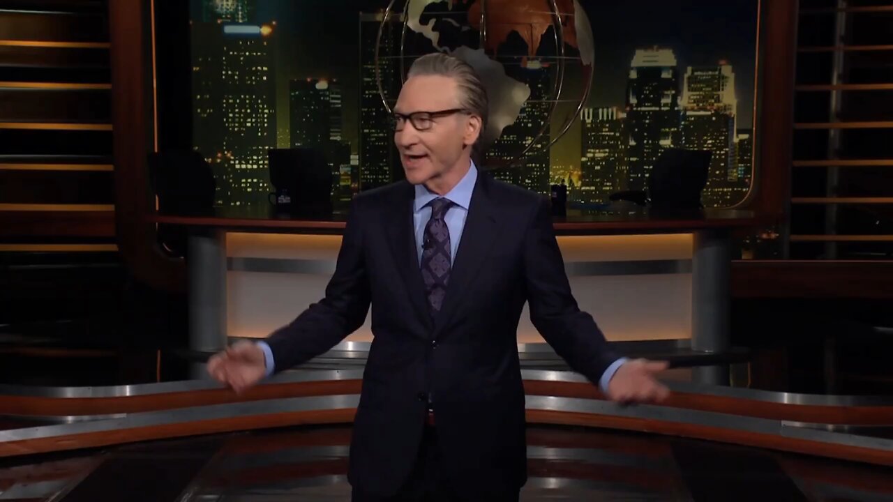 Bill Maher on Trump's meeting with Mamdani