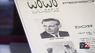 January 28, 2026 - WPTA Remembers Longtime Broadcaster Don Chevillet