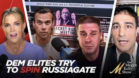 Watch Terrified Pod Save America Bros Try to Spin Bombshell Russiagate News