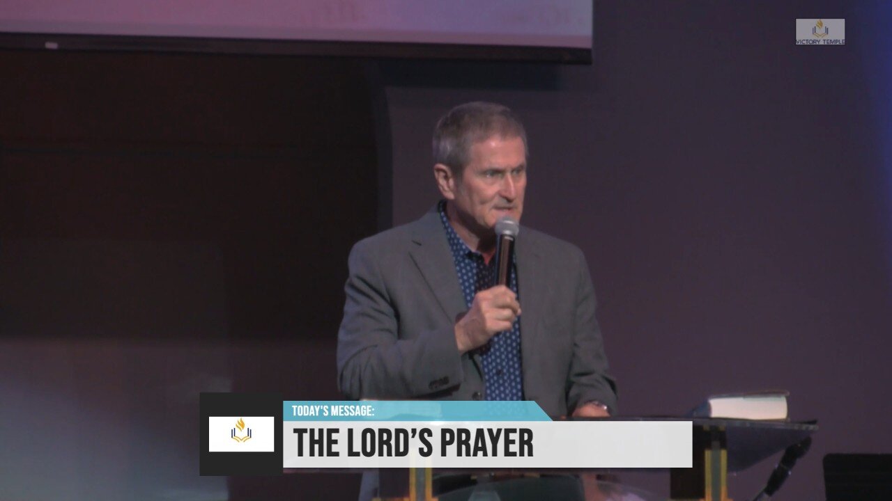 The Lord’s Prayer