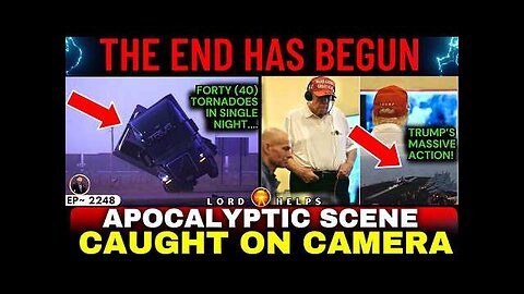 ⚠️A PROPHETIC EVENT JUST HAPPENED IN USA😨👆Bible Prophetic Word Today