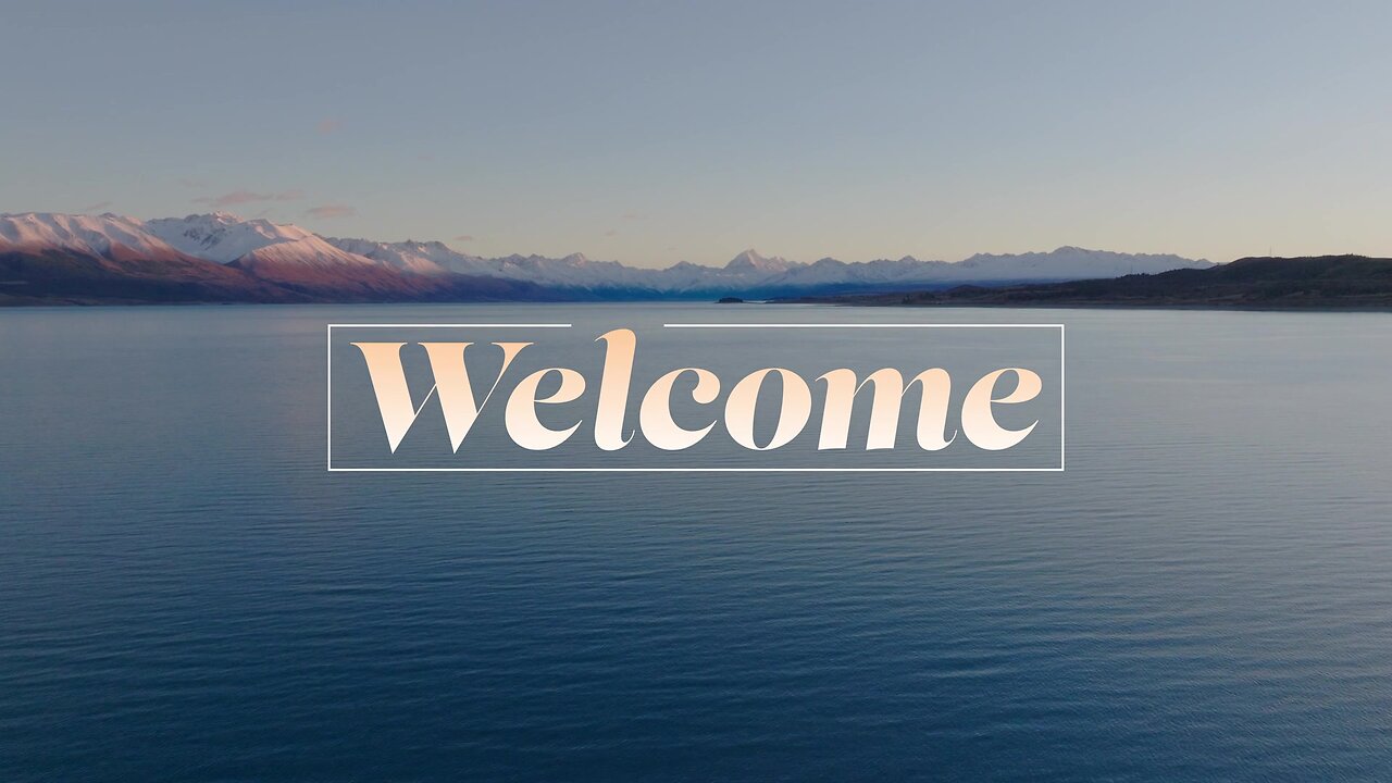 11-23-25 An Encounter with the Truth Pastor Potz