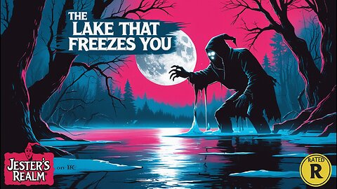 The Lake That Freezes You - Urban Legend