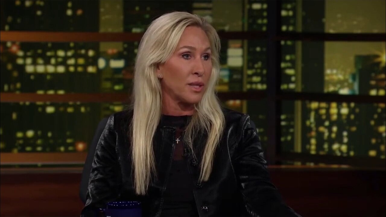 Rep MTG Blames Republicans For Not Fixing Obamacare