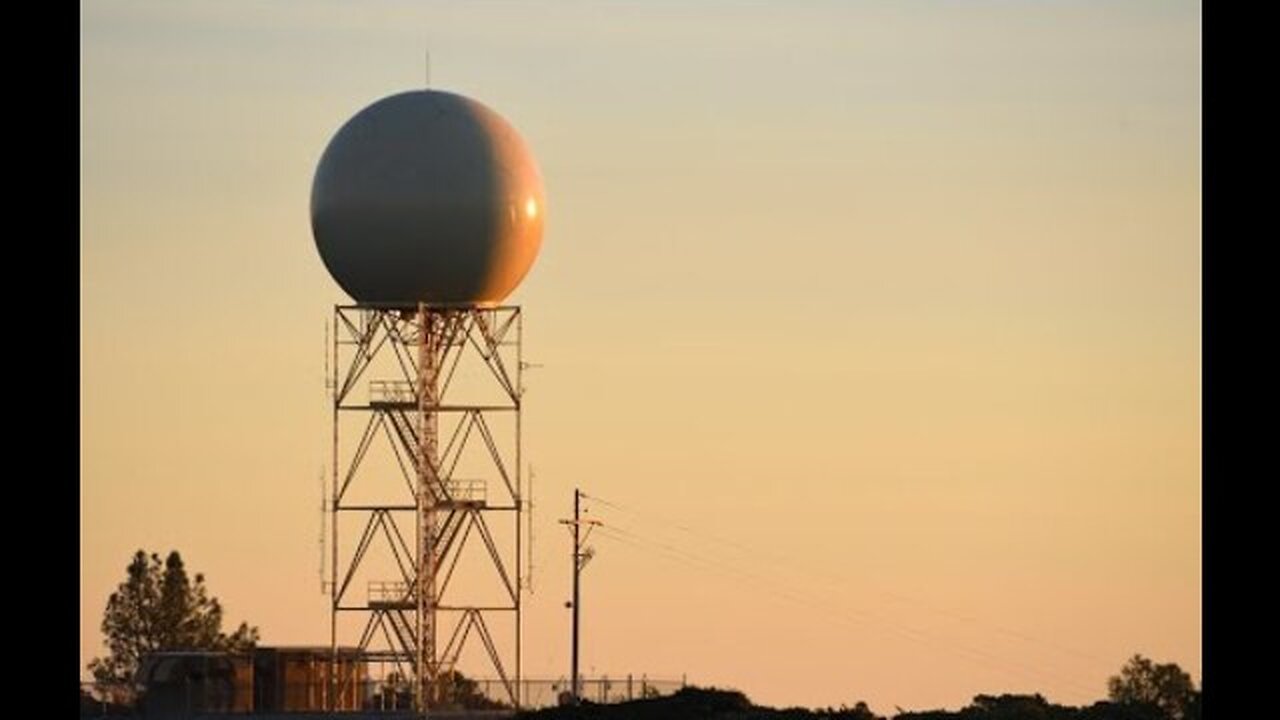 NEW FREQUENCIES ON NEXRAD MAP. #AGENDA2030 - RichieFromBoston