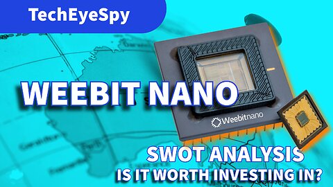 Weebit Nano Explained: Why ReRAM Could Reshape Computing