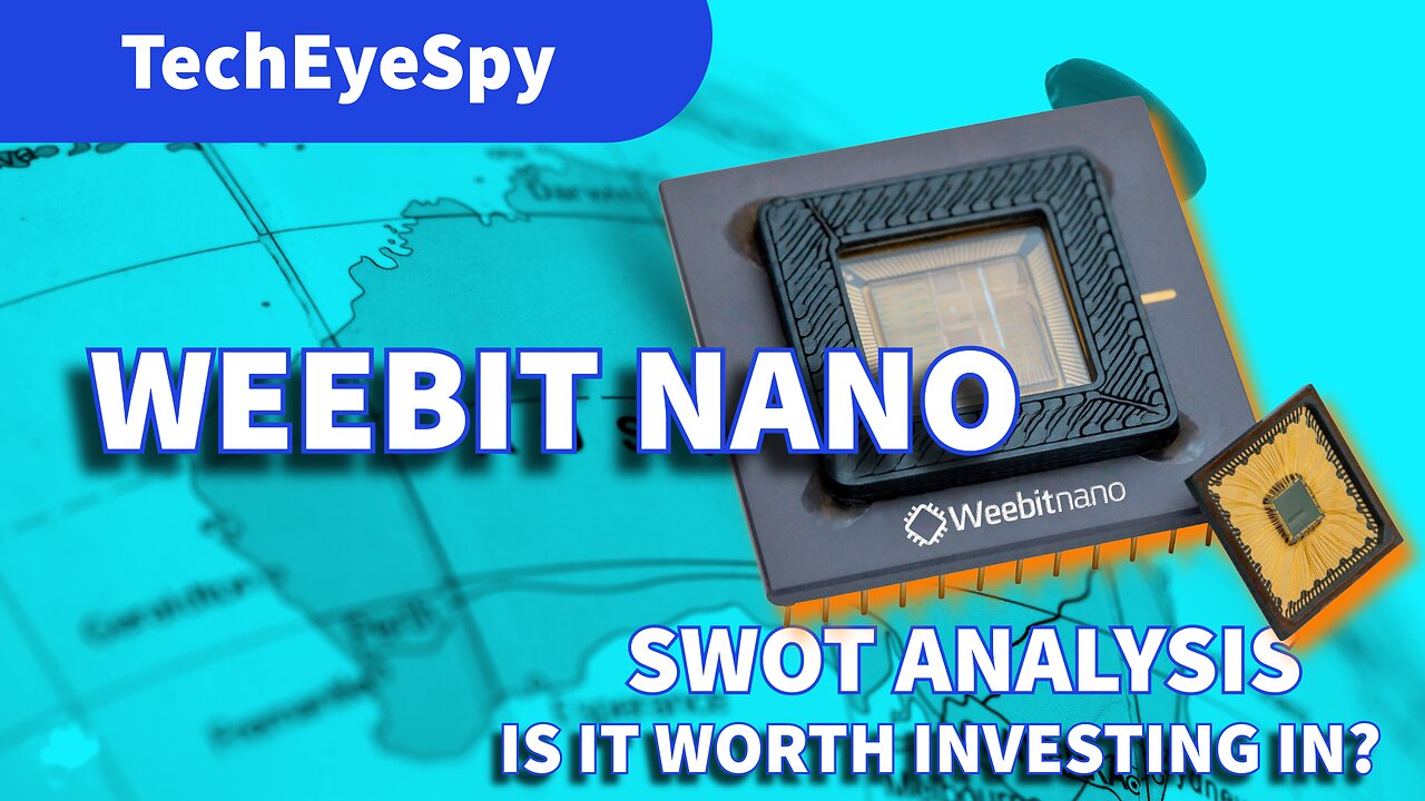 Weebit Nano Explained: Why ReRAM Could Reshape Computing