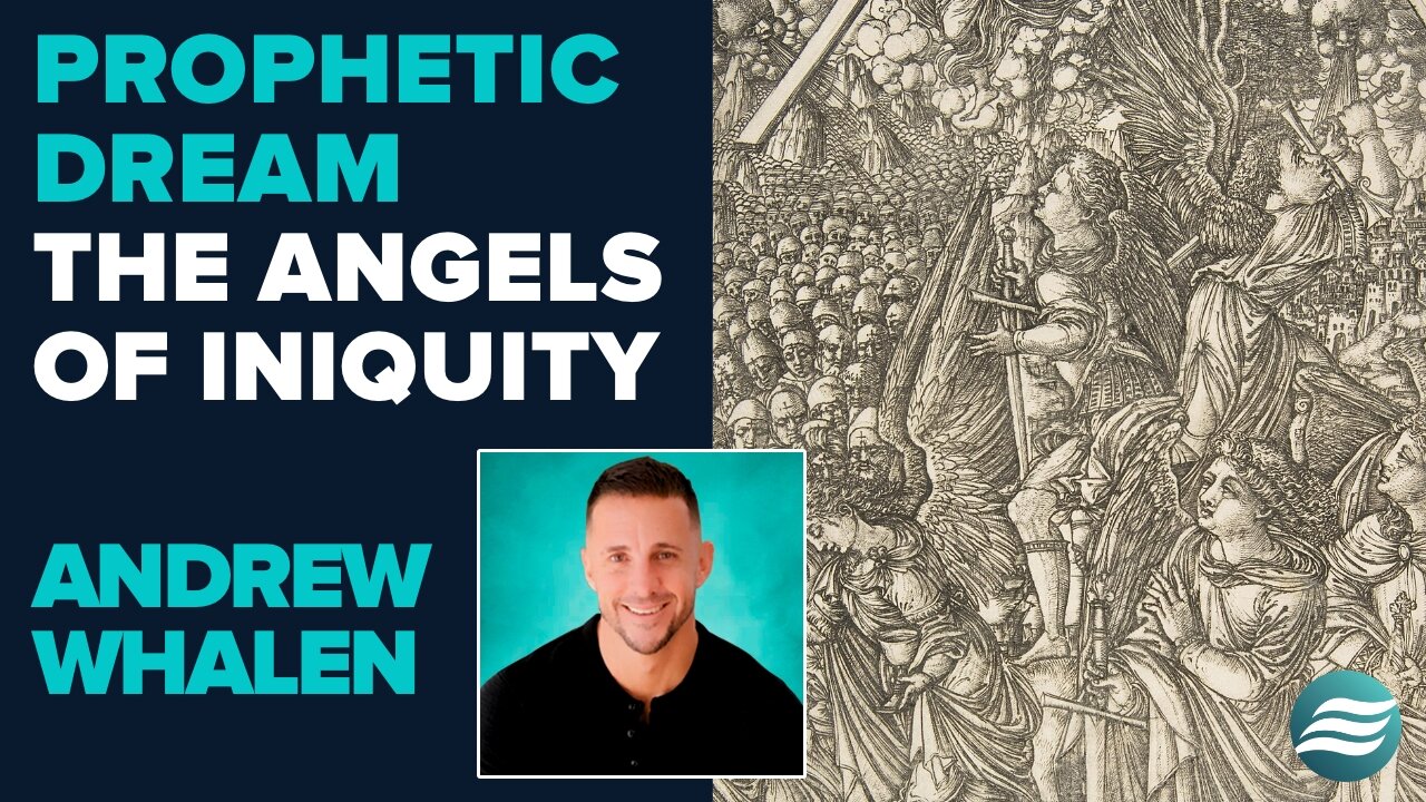 Andrew Whalen: The Angels of Antiquity | July 17 2025