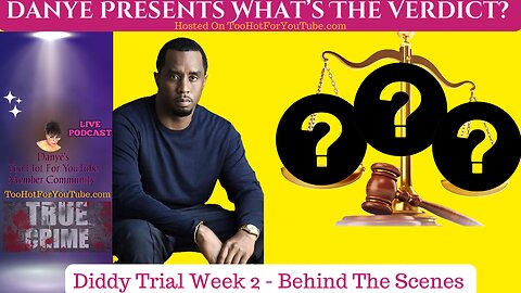 Diddy Trial Week 2 - Behind The Scenes