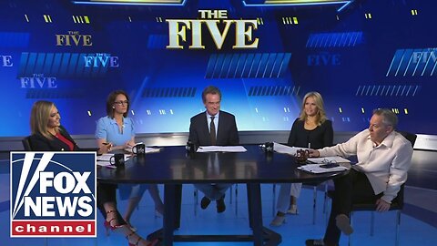 _The Five_ reveals who has more _moral authority__ US or CHINA_