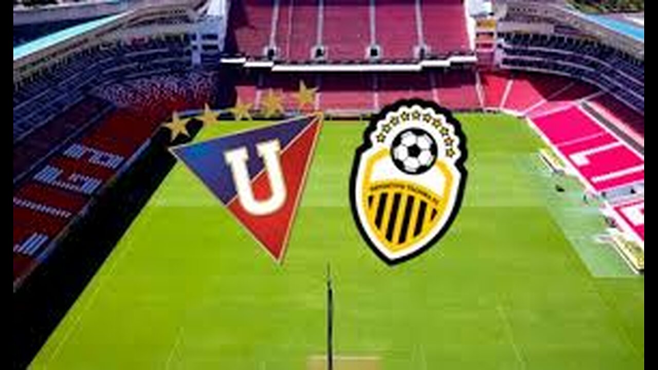 LDU VS TACHIRA