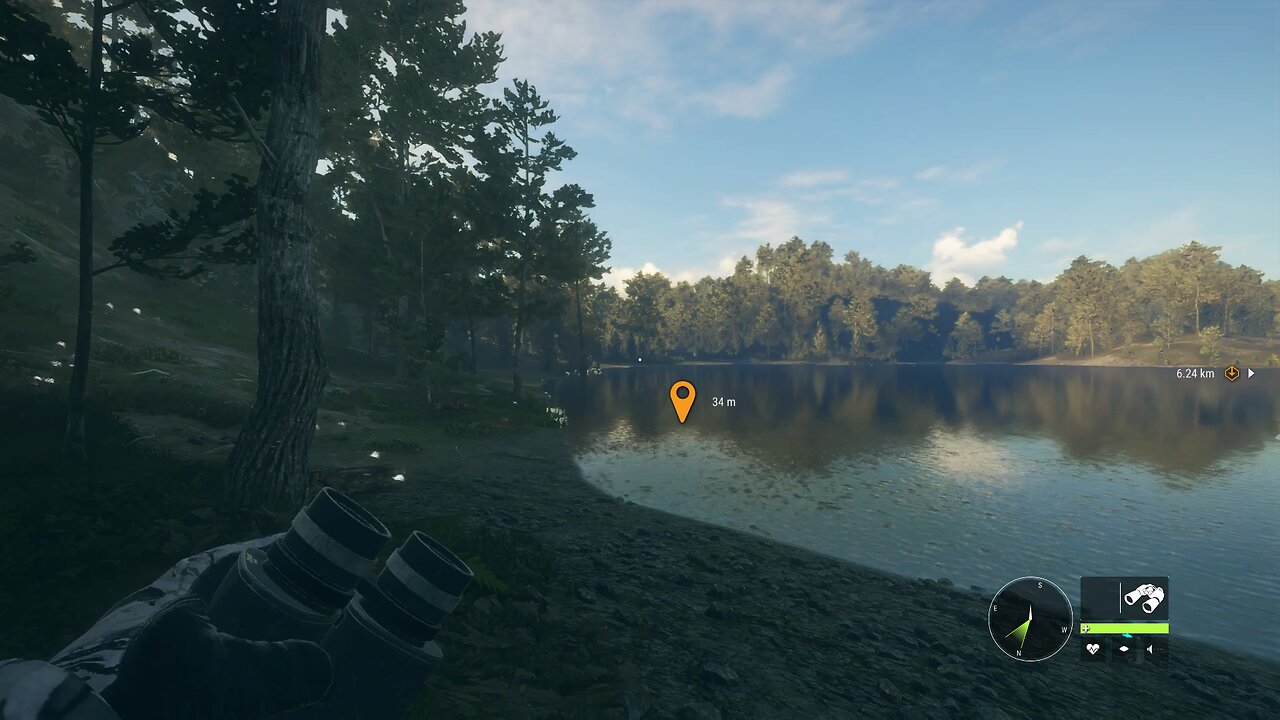 Call of the Wild! #cotw #callofthewild #thehunter #gameplay #hunting #tcmedia2 (9)