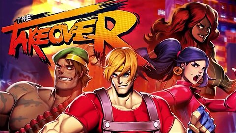 The Takeover - Ethan playthrough (No commentary)
