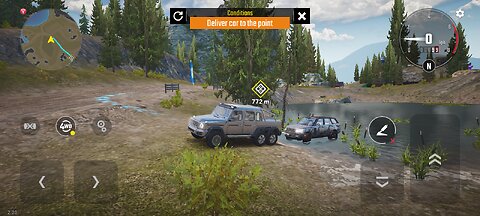 Truck polling