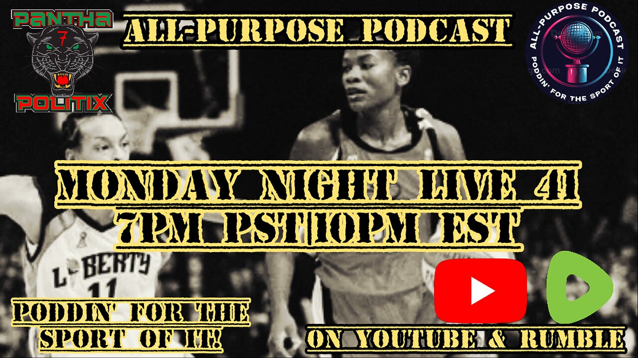 Monday Night LIVE 41