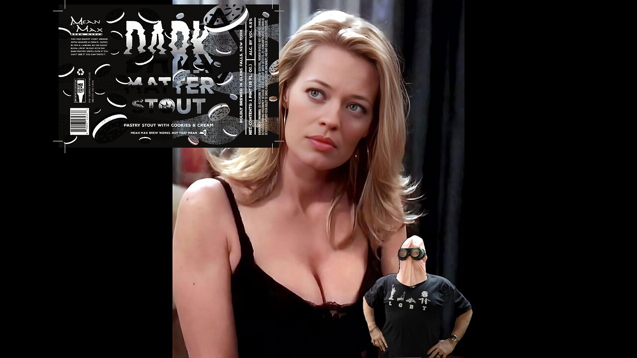 Dark Matter Stout from Mean Max