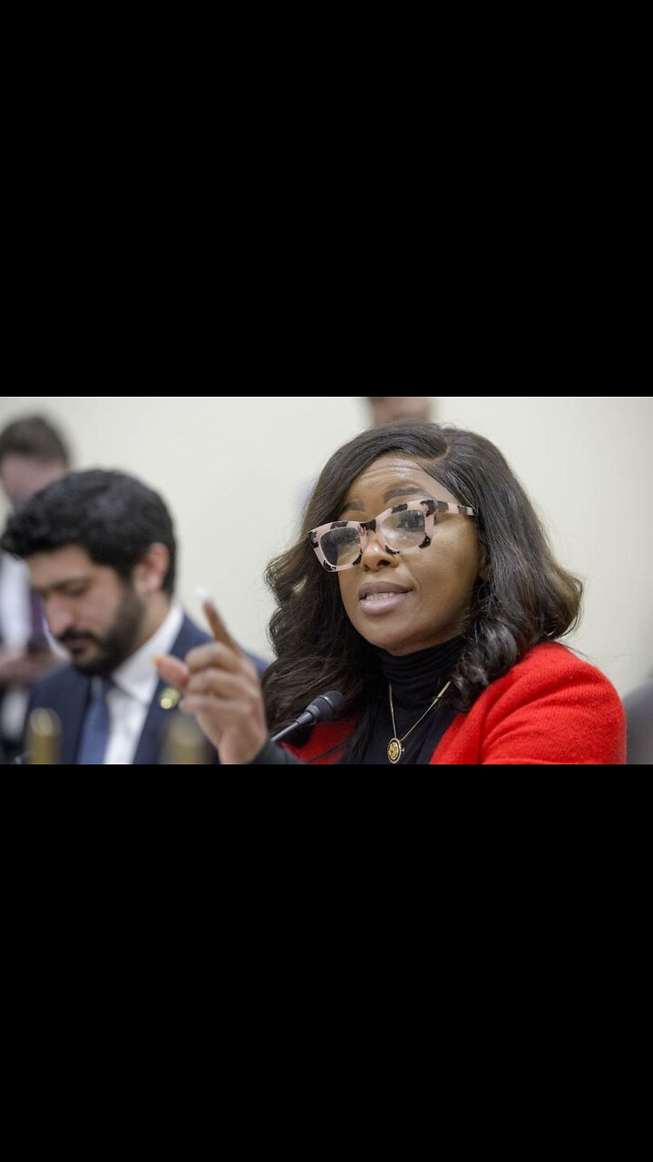 Did Jasmine Crockett Reveal Whom The Democrat Establishment Has Chosen As Its 2028 Nominee?