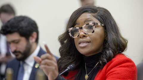 Did Jasmine Crockett Reveal Whom The Democrat Establishment Has Chosen As Its 2028 Nominee?