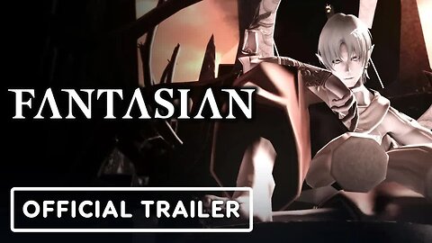 Fantasian Part 2 - Official Release Date Announcement Trailer