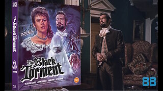 The Black Torment [88 Films Blu-ray]