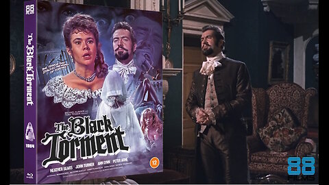 The Black Torment [88 Films Blu-ray]