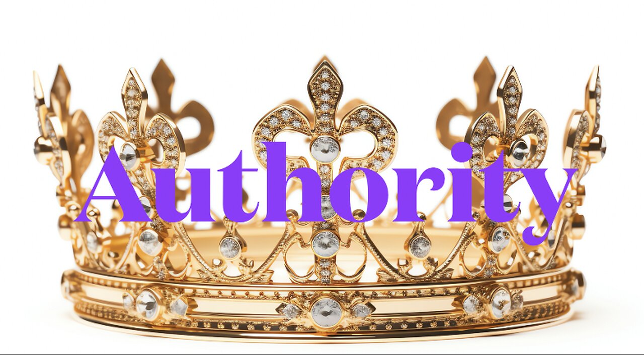 Highest Authority comes from peace; Dr. Sheva Johnson