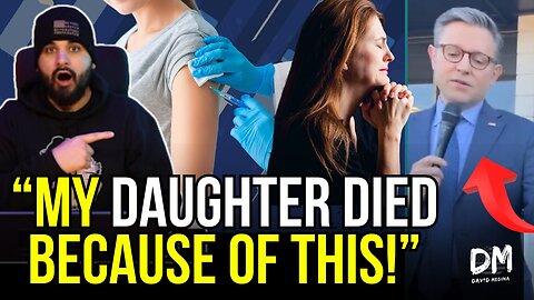 Grieving Mother CONFRONTS Speaker Mike Johnson Over Death Of Her Daughter Who Was A Nurse!