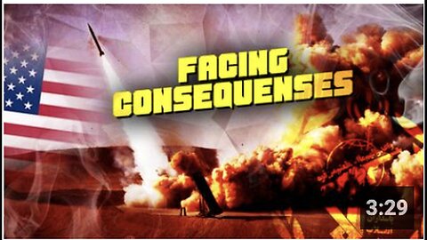 "Middle East Consequences for US and Allies"