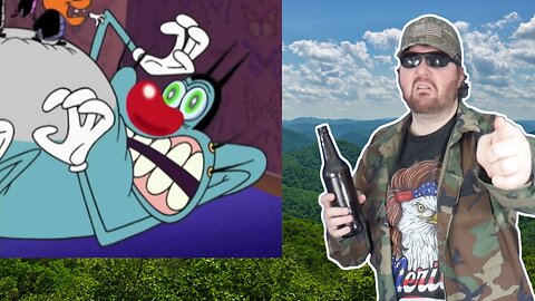 Oggy And The Cockroaches - Oggy And The Giant Roaches (S01E23) Full Episode - Reaction! (BBT)