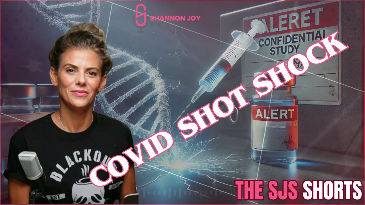 💉 COVID Shot SHOCK: HIV & Cancer Link
