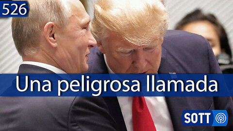El diálogo abierto entre Trump y Putin enfurece a Europa