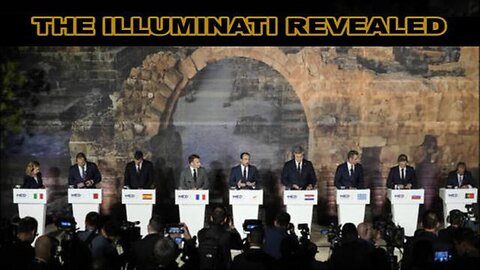 "Unmasking the Illuminati: A Deep Dive into War and Secret Societies"