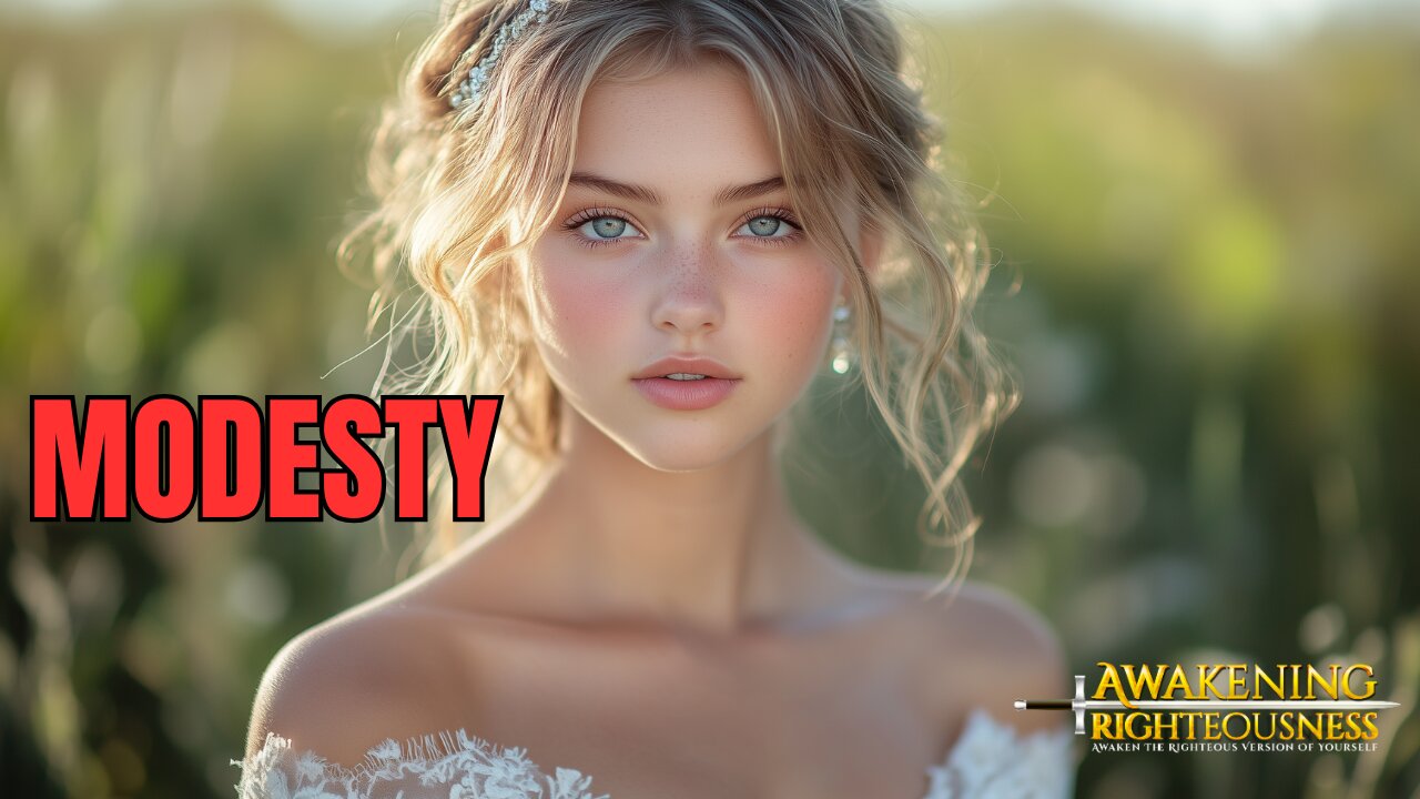 The Power of Modesty | Honoring God with Your Body and Spirit | Awakening Righteousness