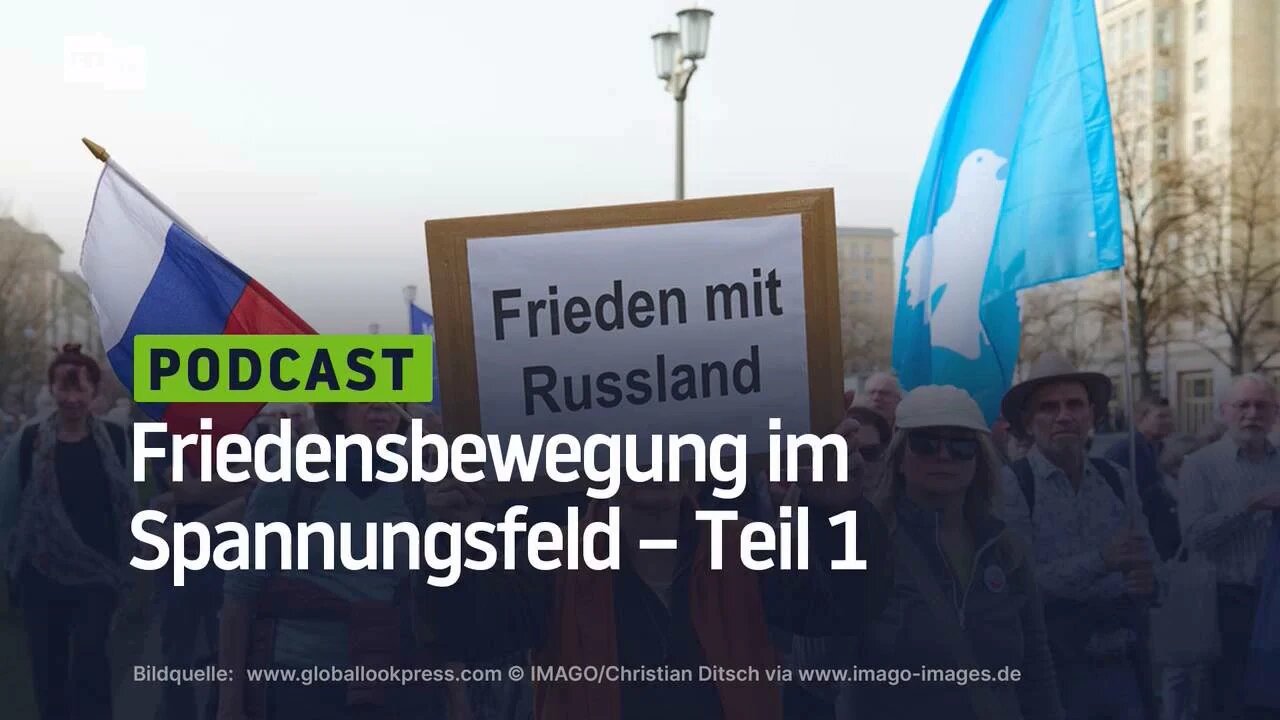Friedensbewegung