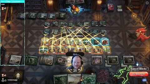 Highlight: MTGA - GOLD farming 5-23-2025 - Modified Selesnya Smile 4