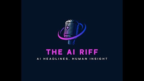 The AI Riff (Ep3.1)
