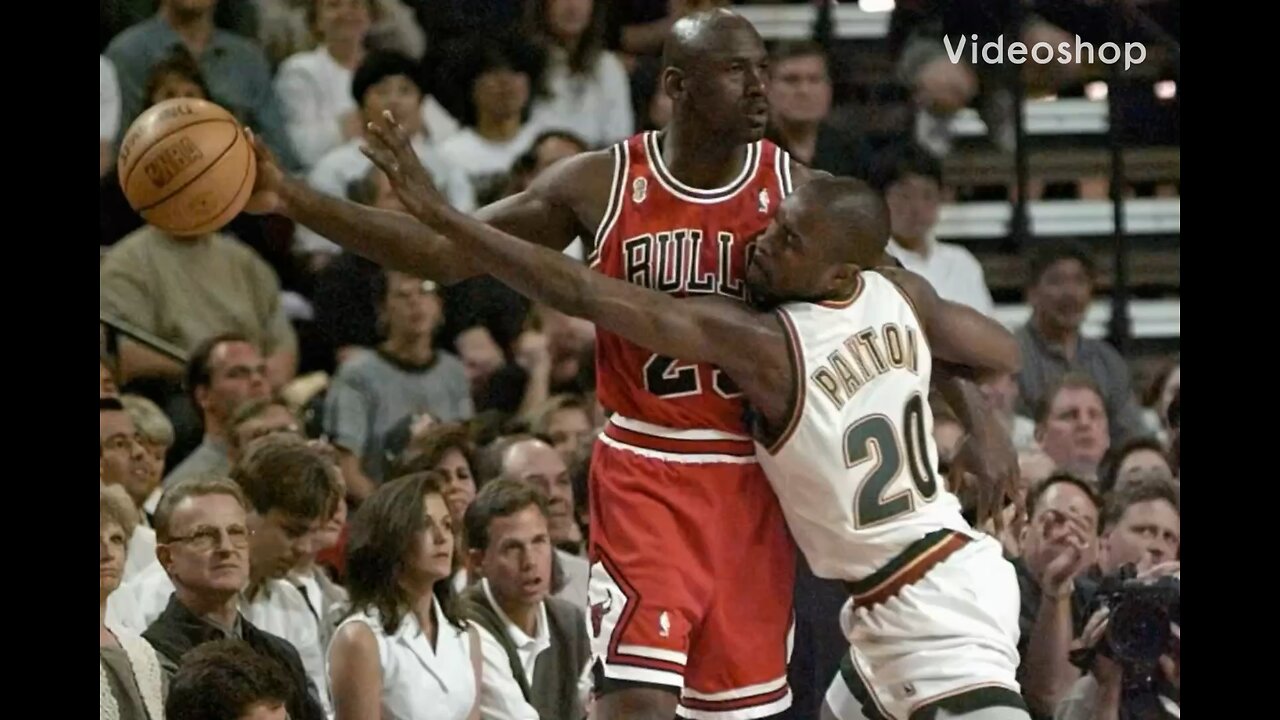 My top favorite defender in nba history part 3 : # 8