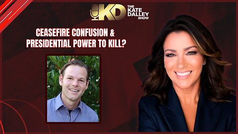Ceasefire Confusion & Presidential Power to Kill? | Mel Mattison