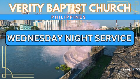 Pastor Matthew Stucky | The Alphabet of Bible Characters | Demas