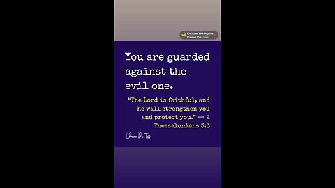 No harm can steal you from His care.
