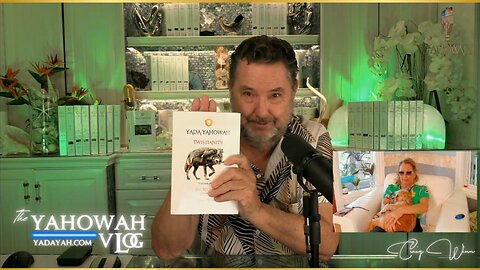 The 'Anti~Christ' Episode Five 28 July 2025