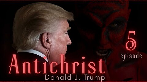 The 'Anti~Christ' Episode Five 28 July 2025