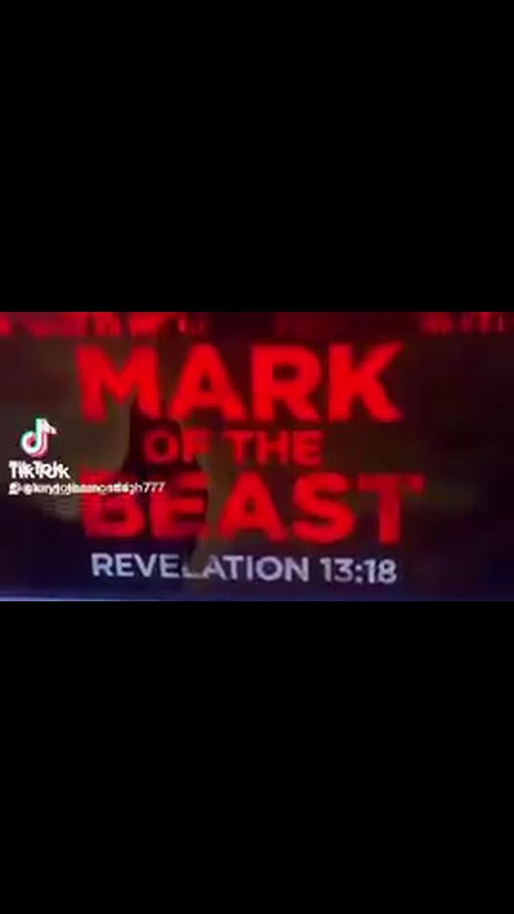 Mark of beast, 144 000 changed