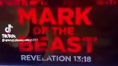 Mark of beast, 144 000 changed