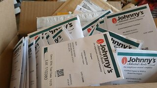 Garden...... Seed Planning